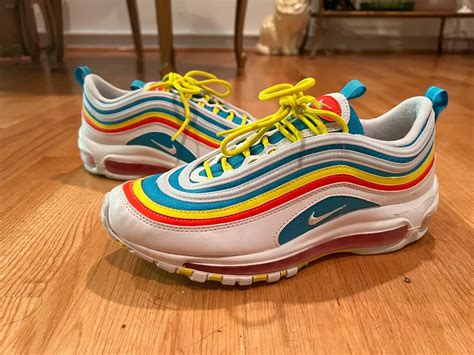 Nike air max rainbow price